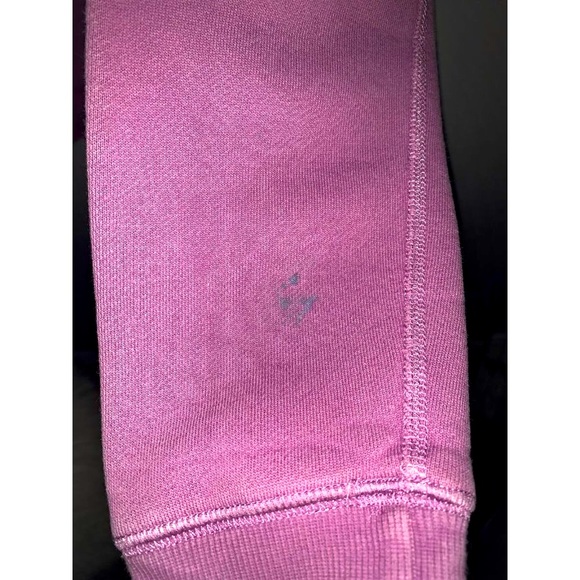 TNA Purple Zip Up Hoodie - Picture 5 of 6